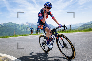 STORRIE Becky: Tour de Suisse - Women 2025 - 1. Stage