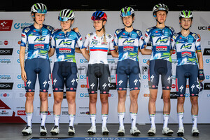 AG INSURANCE - SOUDAL TEAM: Tour de Suisse - Women 2025 - 1. Stage