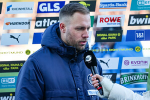 Daniel Brinkmann Hansa Rostock.