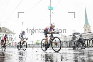 GINTER Nicolas: UCI Road Cycling World Championships - Zürich 2024