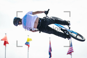 TORRES GIL Jose: Olympic Games - Paris 2024