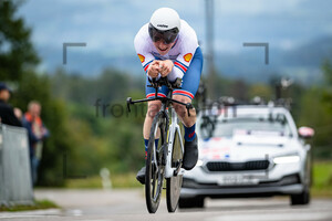WIGGINS Ben: UCI Road Cycling World Championships - Zürich 2024