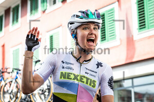 CALUORI Ginia: Tour de Suisse - Women 2025 - 3. Stage