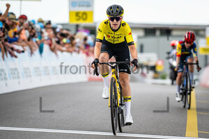 DE VRIES Femke: Tour de Suisse - Women 2024 - 3. Stage