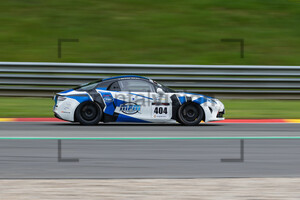 Traxx Racing Supercar Challenge Spa Euro Race