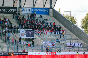 FC Viktoria Köln Fans in Essen
