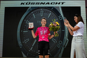 FAULKNER Kristen: Tour de Suisse - Women 2025 - 3. Stage