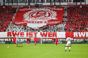 Choreo RWE war wer, RWE ist wer, RWE bleibt wer 2024