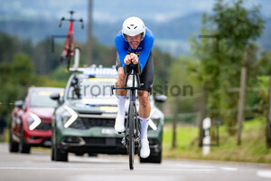 SODERQVIST Jakob: UCI Road Cycling World Championships - Zürich 2024