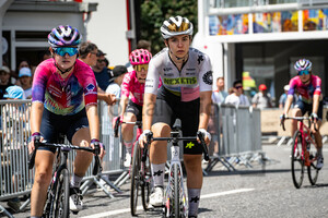 LIECHTI Jasmin: Tour de Suisse - Women 2025 - 4. Stage
