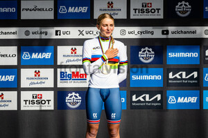 FERGUSON Cat: UCI Road Cycling World Championships - Zürich 2024
