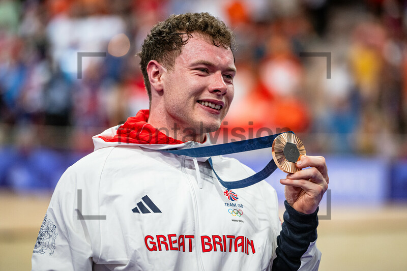 CARLIN Jack: Olympic Games - Paris 2024