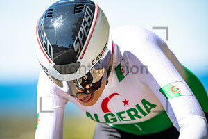HOUILI Nesrine: UCI Road Cycling World Championships - Wollongong 2022