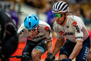 PETIT Clément, SCARTEZZINI Michele: Lotto Zesdaagse Vlaanderen - Gent 2024