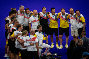 VAN DEN BOSSCHE Fabio: Olympic Games - Paris 2024