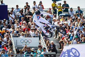 JEANJEAN Anthony: Olympic Games - Paris 2024