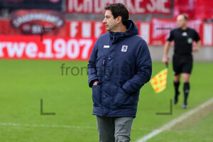 Rot-Weiss Essen - TSV 1860 München 08.12.2024