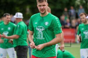 Nils Reiners Ader Union Frintrop feiert Aufstieg in die Oberliga 2025