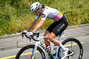 TSCHENETT Larissa: Tour de Suisse - Women 2025 - 4. Stage