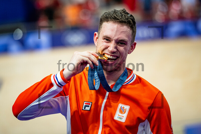 LAVREYSEN Harrie: Olympic Games - Paris 2024