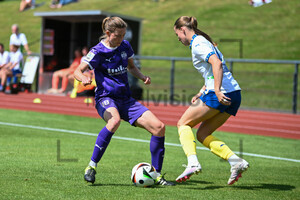 Lena Ostermeier Freundschaftsspiel SGS Essen PSV Eindhoven Spielfotos 11.07.2024