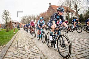 BARALE Francesca: Dwars Door Vlaanderen 2023 - Women´s Race