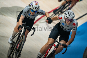 JÄHRIG Fabienne, SIGMUND Marla: Sixdays Bremen 2025