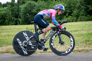 CZAPLA Justyna: National Championships-Road Cycling 2025 - ITT
