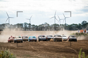 Start: Berlin/Brandenburger Stockcar-Meisterschaft
