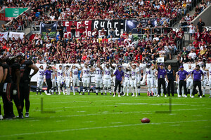 Vienna Vikings Defense Rhein Fire Vienna Vikings 01.06.2025