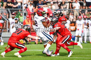 Cologne Centurions vs. Hamburg Sea Devils Spielfotos