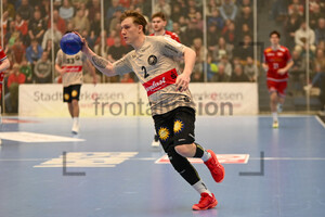 Noah Beyer TuSEM Essen - Bergischer HC