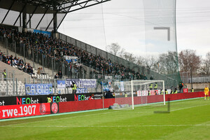 TSV 1860 München Fans in Essen 08.12.2024