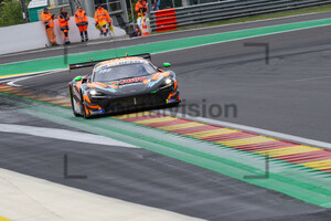 Garage 59 International GT Open 500 Spa