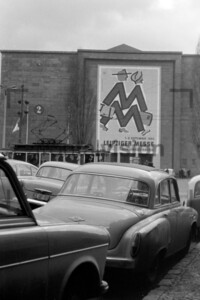 Leipziger Messegelände 1963, Leipzig Trade Fair 1963