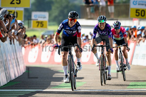 CHABBEY Elise: Tour de Suisse - Women 2025 - 2. Stage