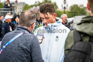 TARLING Josh: Olympic Games - Paris 2024