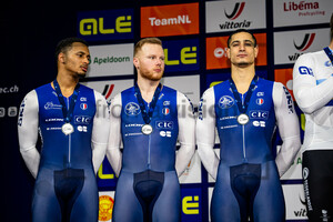 France: UEC Track Cycling European Championships – Apeldoorn 2024