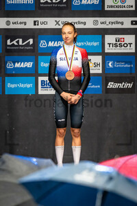 CHLADOŇOVA Viktoria: UCI Road Cycling World Championships - Zürich 2024