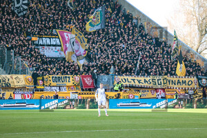 Jakob Golz Rot-Weiss Essen - Dynamo Dresden 15.03.2025