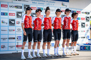 COFIDIS WOMEN TEAM: GP de Plouay - Women
