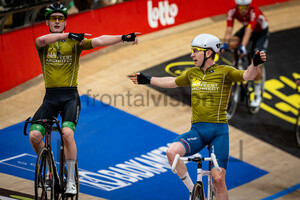 STEWART Mark, HEIJNEN Philip: Lotto Zesdaagse Vlaanderen - Gent 2024