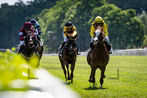 ABIK Michal, BOJKO Jozef: Irish Race Day - Rennbahn Hoppegarten