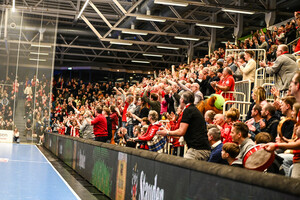 Fans TuSEM Essen - Bergischer HC