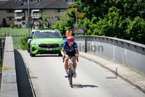 FAULKNER Kristen: Tour de Suisse - Women 2025 - 3. Stage