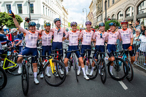 Netherlands: UEC Road Cycling European Championships - Munich 2022