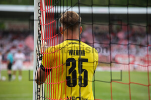 Felix Wienand VfB Stuttgart II - Rot-Weiss Essen 17.05.2025