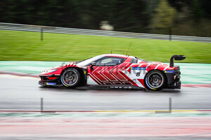 Kessel Racing Michelin 12H Spa-Francorchamps