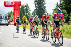 LIECHTI Jasmin: Tour de Suisse - Women 2025 - 4. Stage