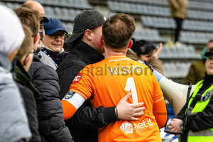 Marcel Hölscher Wuppertaler SV gegen SC Wiedenbrück